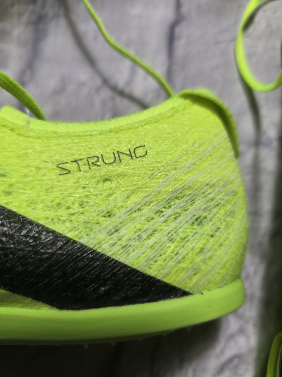adidas Adizero Prime SP3 Strung Sprint Spikes – Multiple Sizes – NEW
