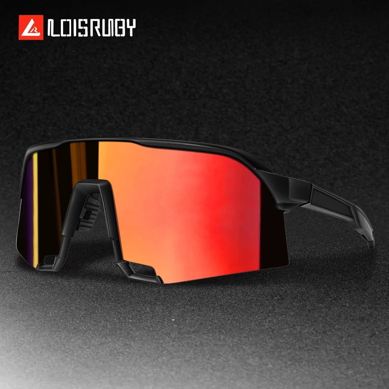 New Style Outdoor Sports Sunglasses Oversize Windproof Goggles for Men and Women