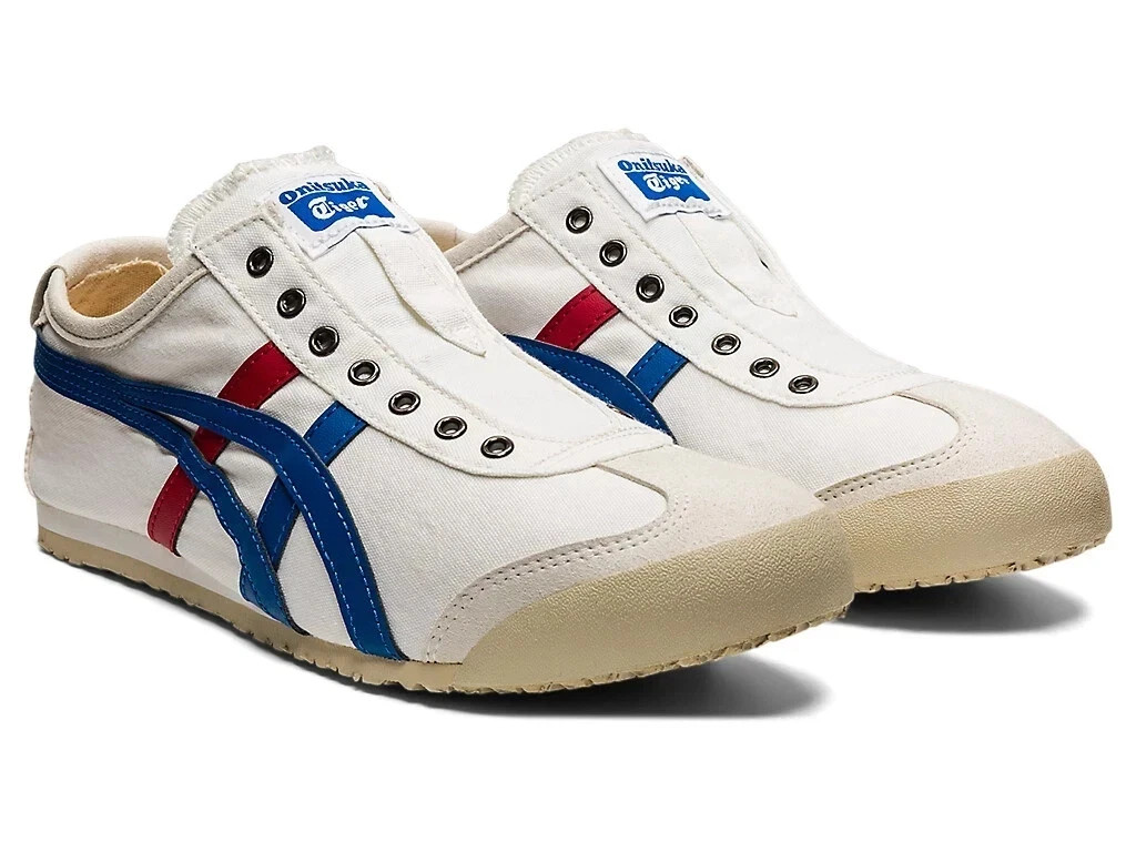 Unisex Onitsuka Tiger MEXICO 66 Slip-on 1183A360 Casual Sneakers Athletic Shoes