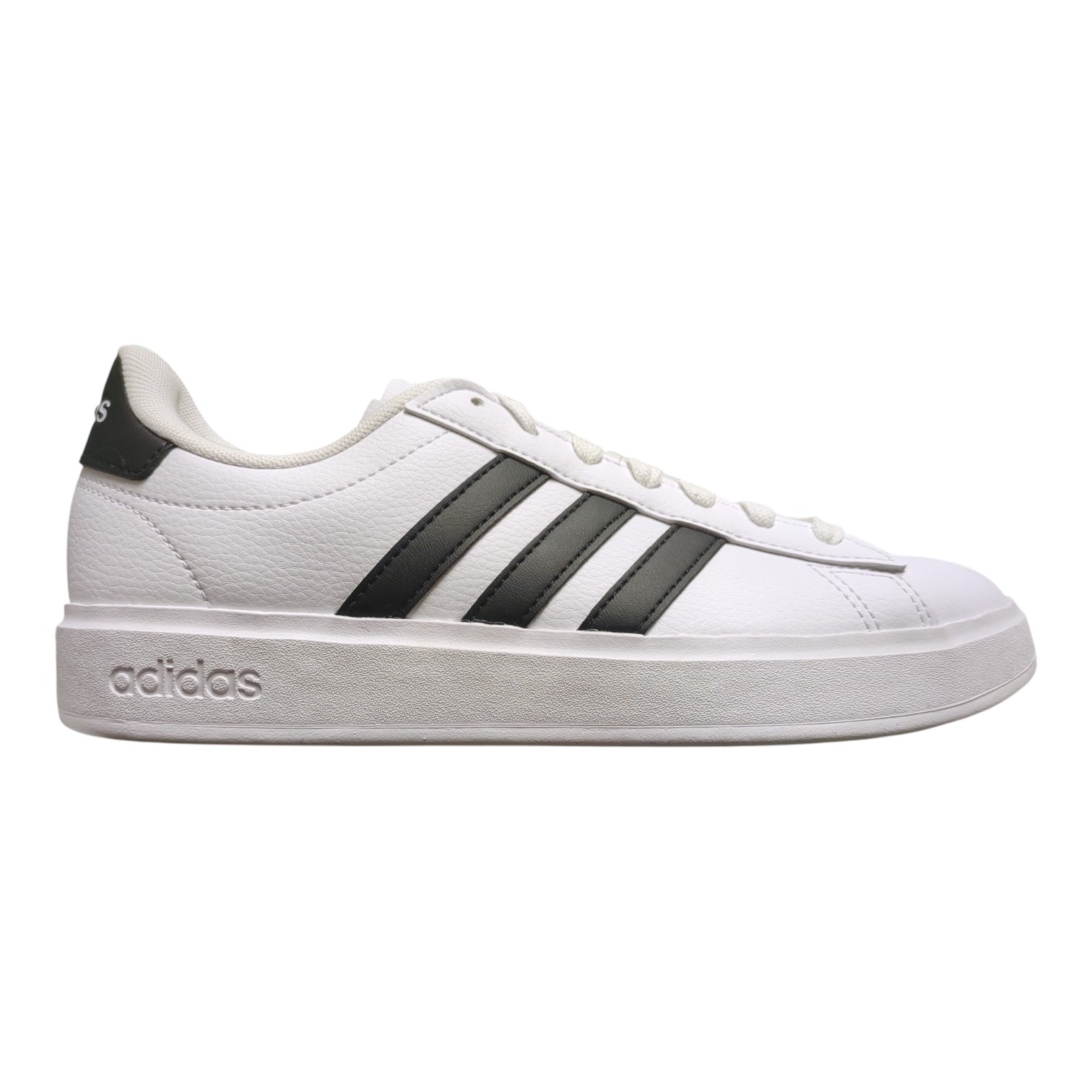 Adidas Women’s Lace Up Grand Court 2.0 Cloudfoam Low-Top Shoes