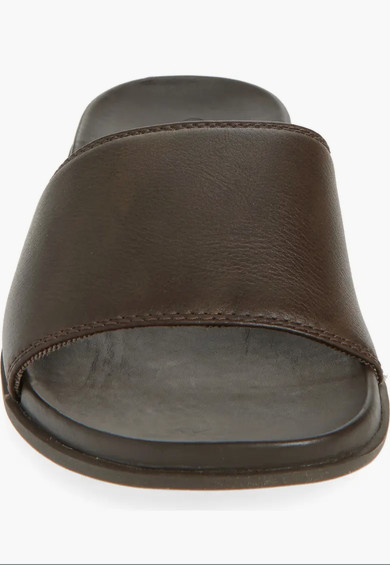 Olukai Men’s Olali Slide Sandals Dark Java Size 9