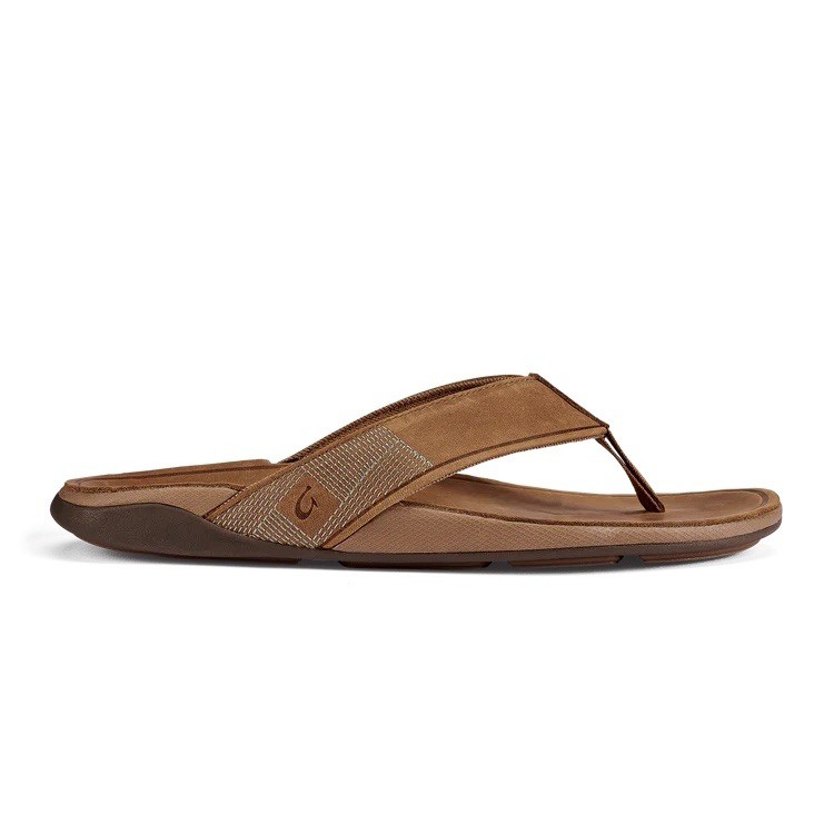 OluKai Tuahine Men’s Waterproof Sandals NEW AUTH