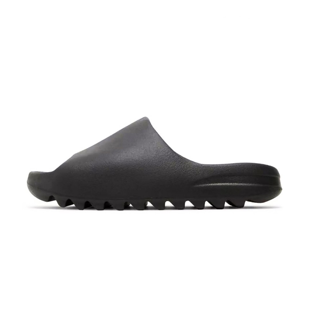 Adidas Yeezy Slide HQ6448 Onyx Unisex Slipper Sandal New Without Box