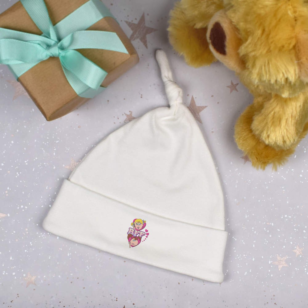 ‘Best Friends Forever’ Baby Beanie Hat (BH00039033)