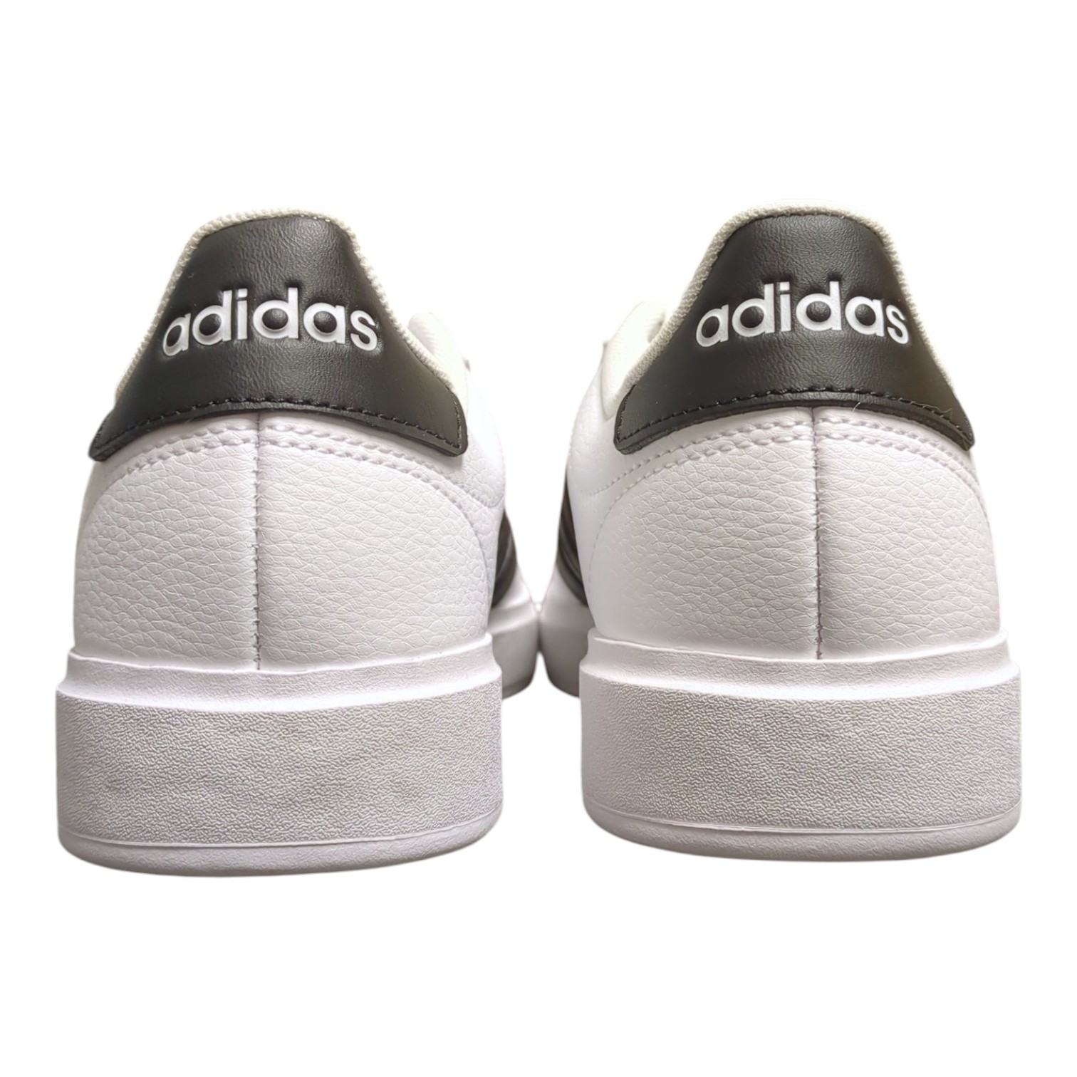 Adidas Women’s Lace Up Grand Court 2.0 Cloudfoam Low-Top Shoes