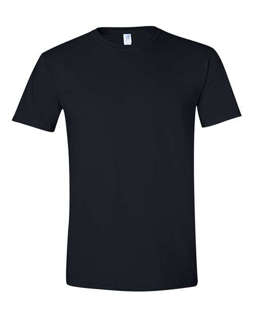 Wholesale Gildan Softstyle Crewneck T-shirt-4-Pack