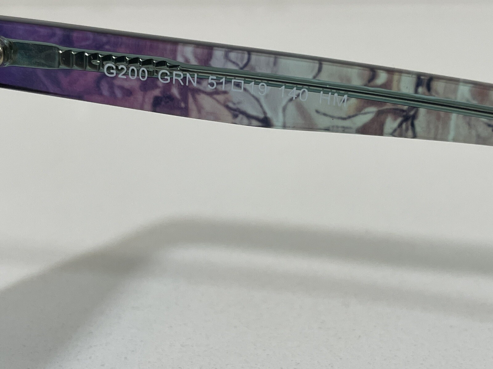 New REALTREE GIRL G200 Green Women’s Polarized Sunglasses 51-19-140 Fashion