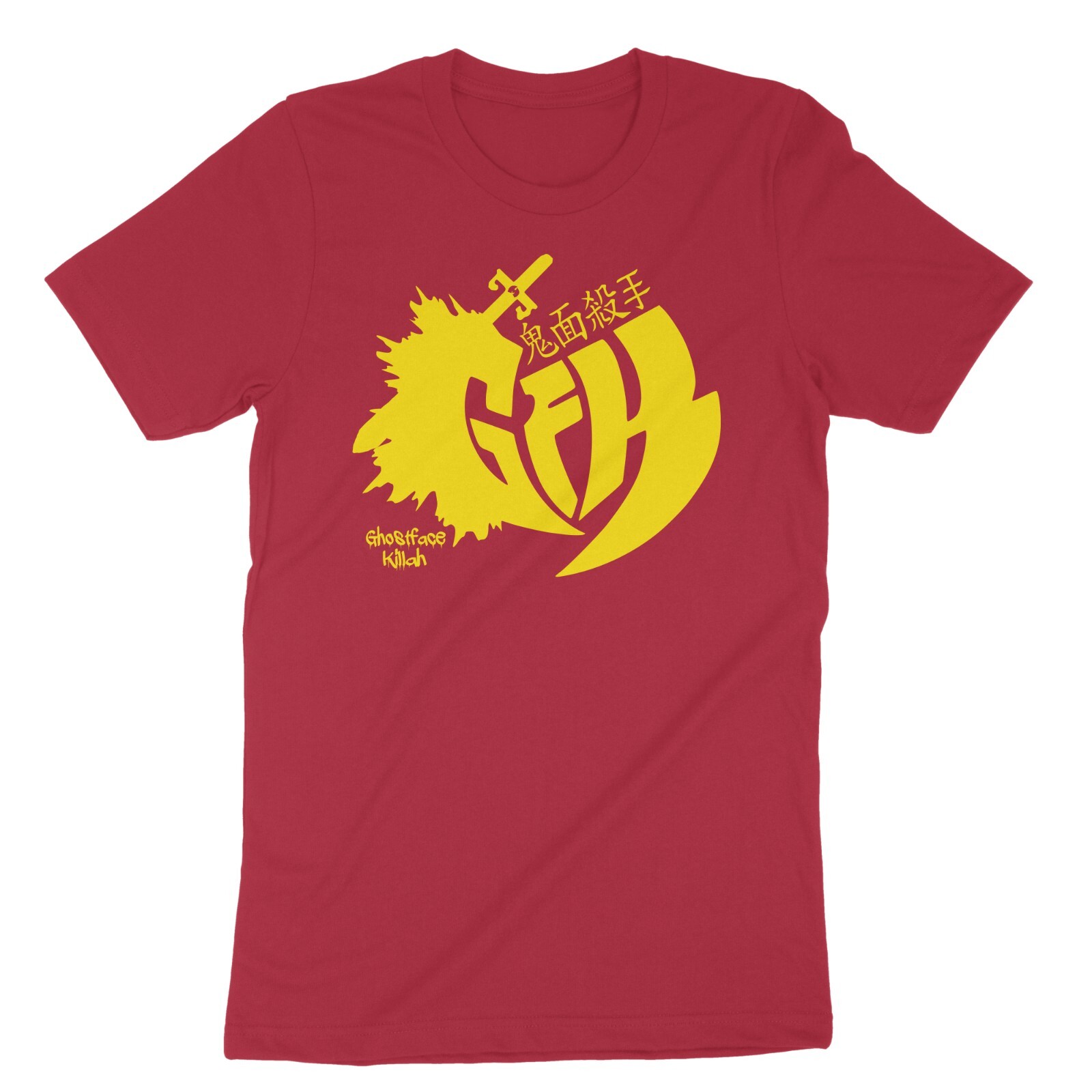 90’s Hip Hop Men’s Color Design Graphic T-Shirt S-4XL