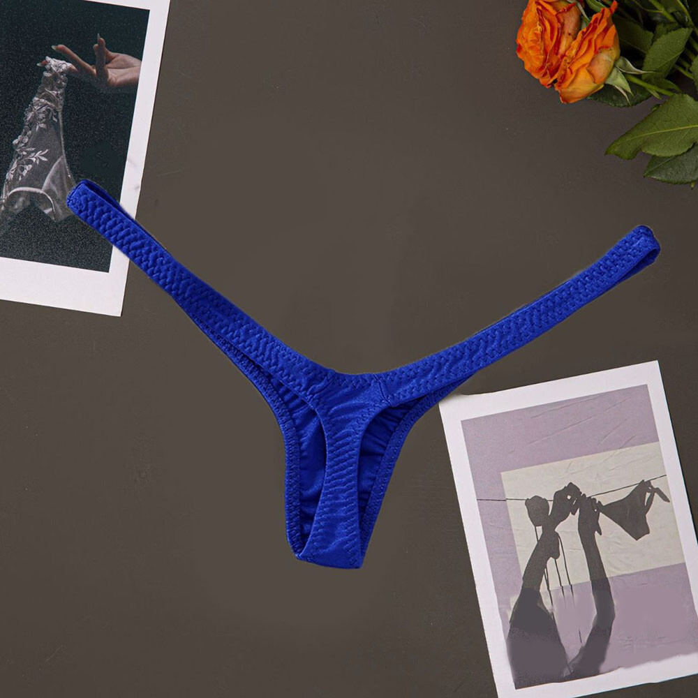 Women’s Sexy Lingerie Underwear Mini T-back Micro G-string Thongs Briefs Panties