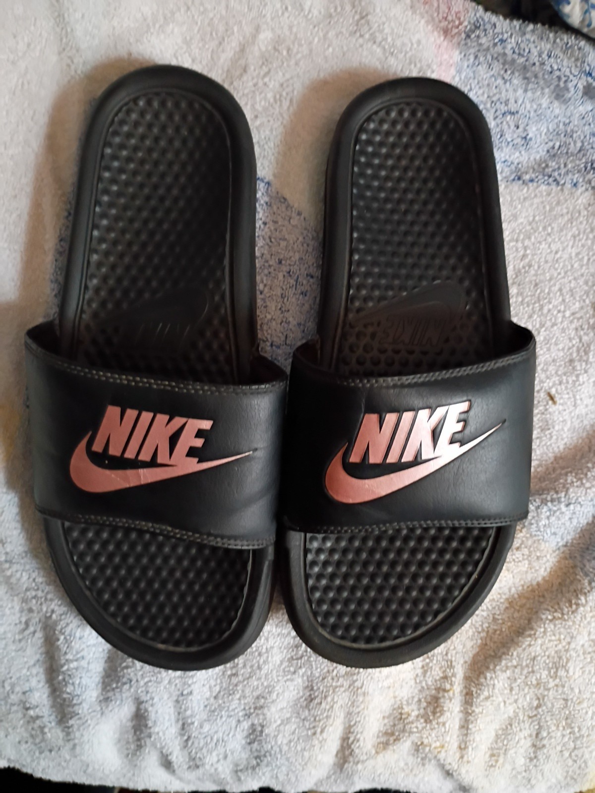 nike slippers for Women