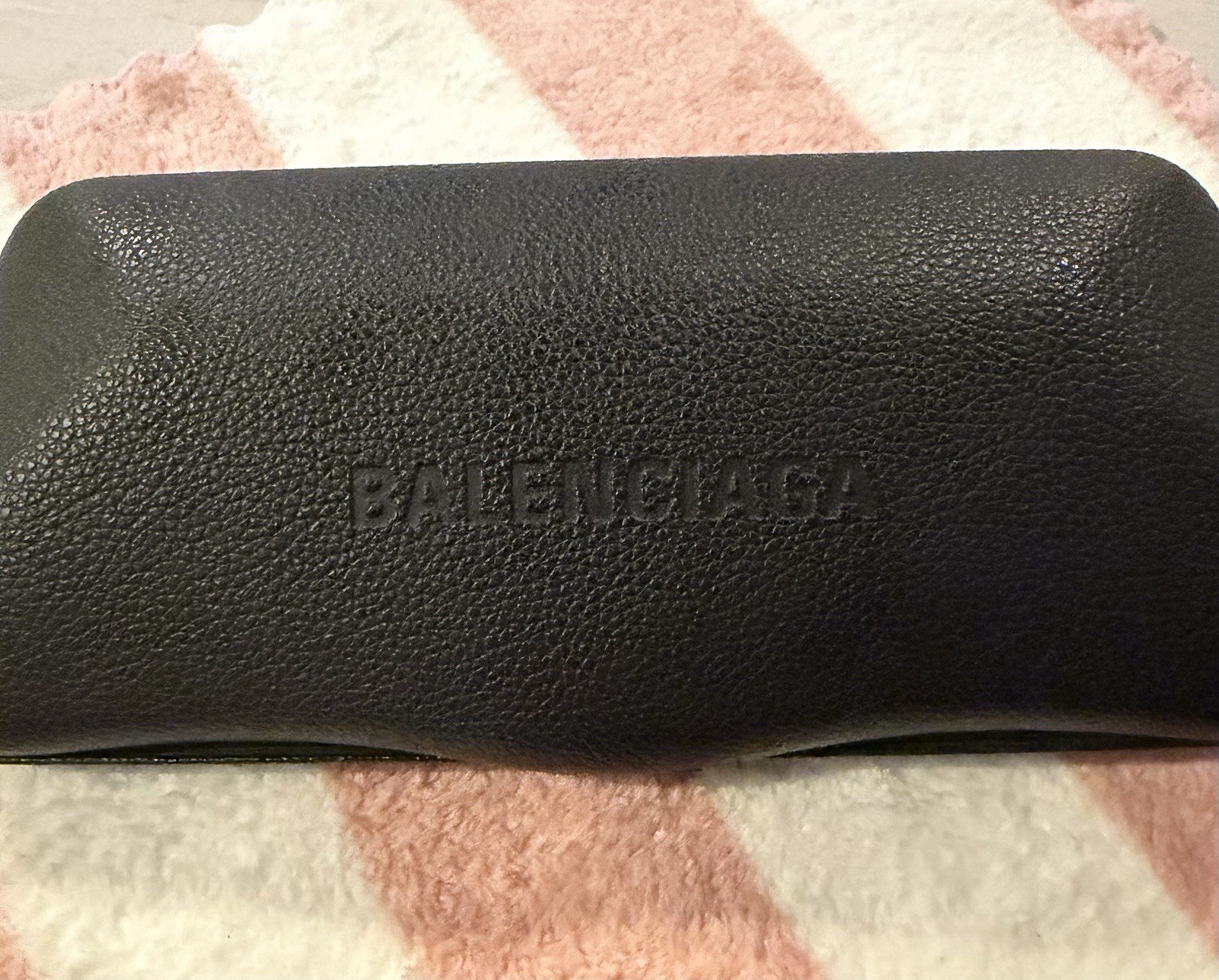 Balenciaga Shield Mask Sunglasses