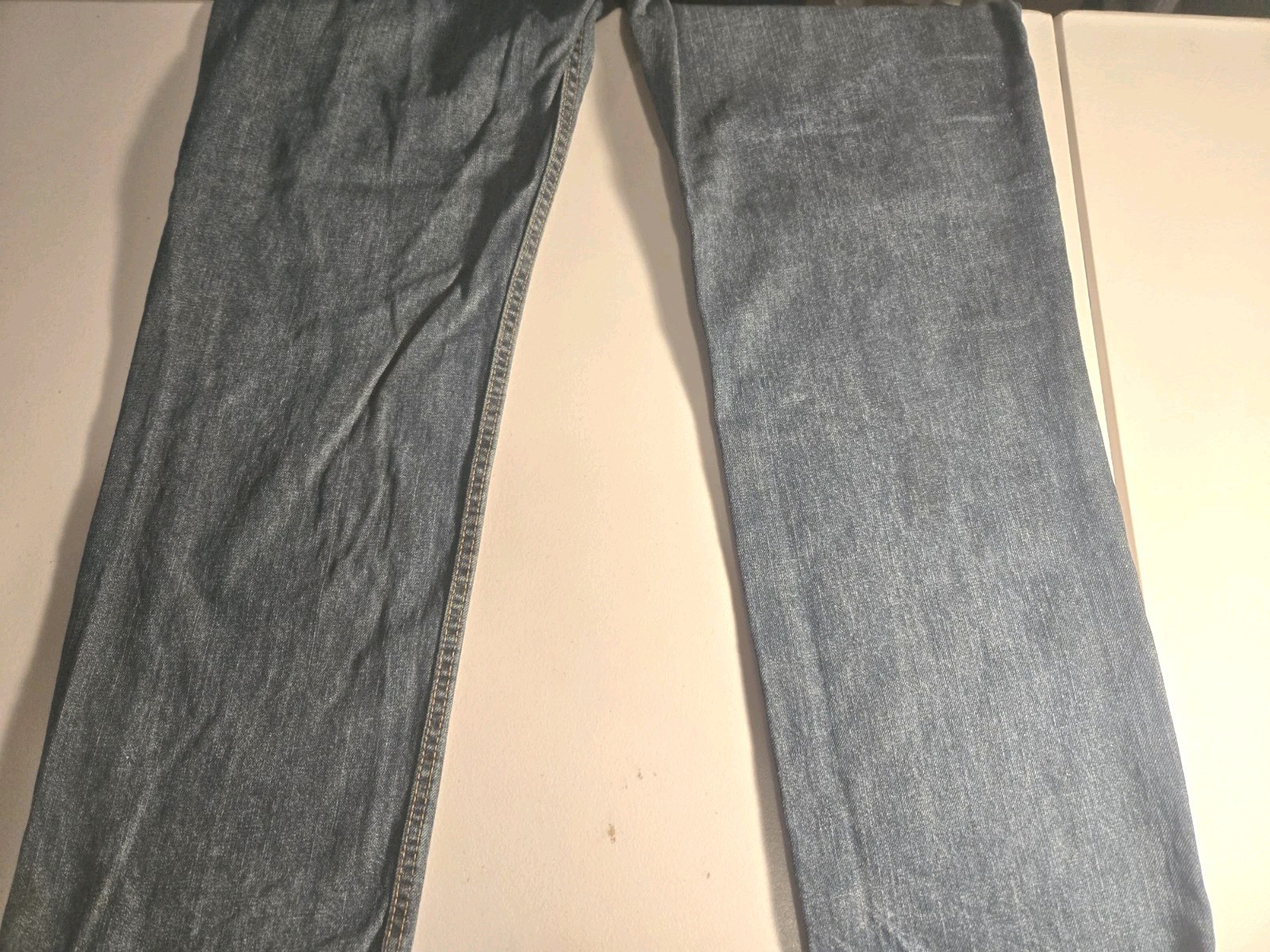 Levi’s 559 Men’s Relaxed Straight Denim Jeans 38 X 30 | As Seen In Pictures