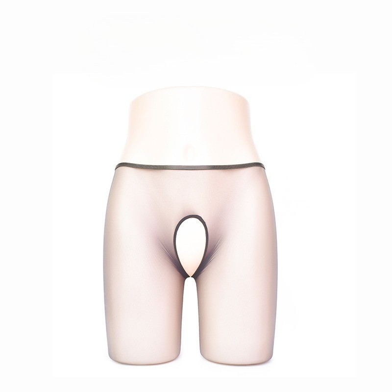 Seamless Skin Feel Velvet Pantyhose Invisible Ultra-Thin Stockings Durable Silky