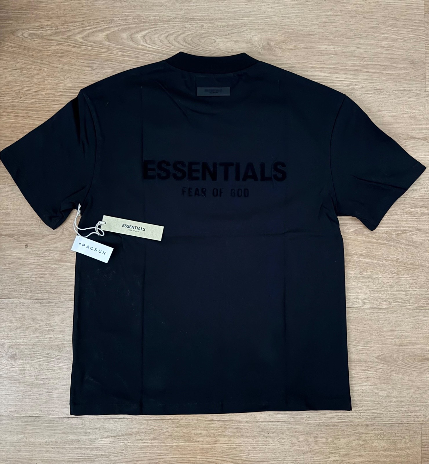 Essentials Fear of God S22 Shirts 3 Colors All Size