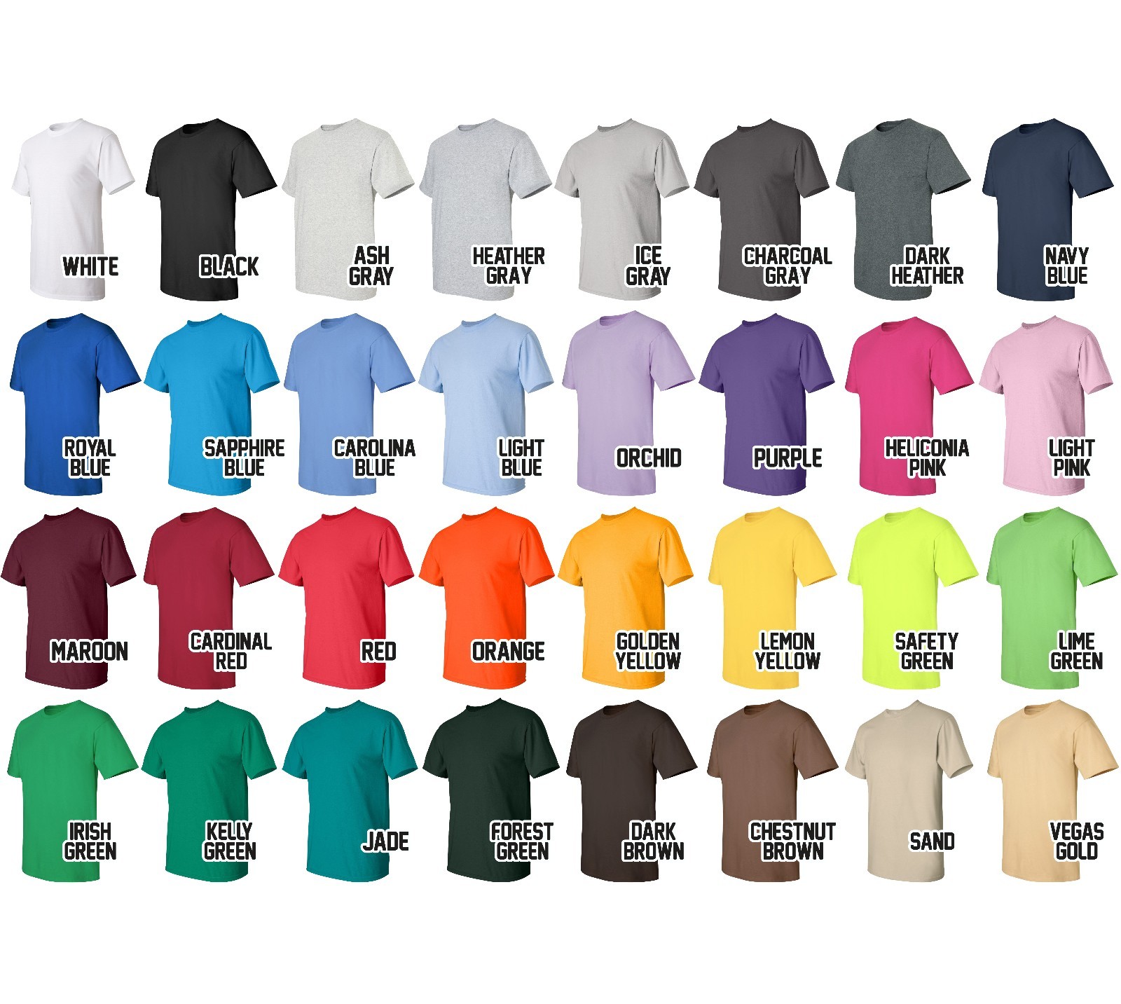 Made in 1940s (Or Any Year) T-Shirt S-4XL date of birth you choose birthday year