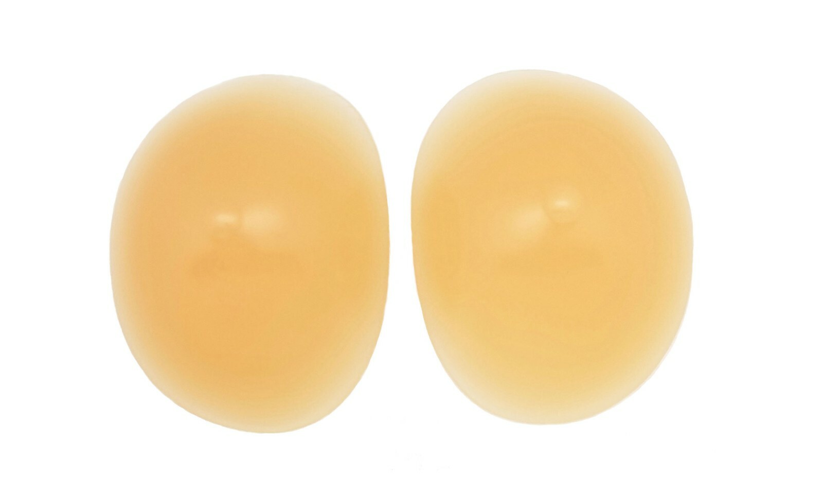 Fullness Silicone Breast Enhancer Shaping Bra Insert Gel Push Up Pad with Nipple
