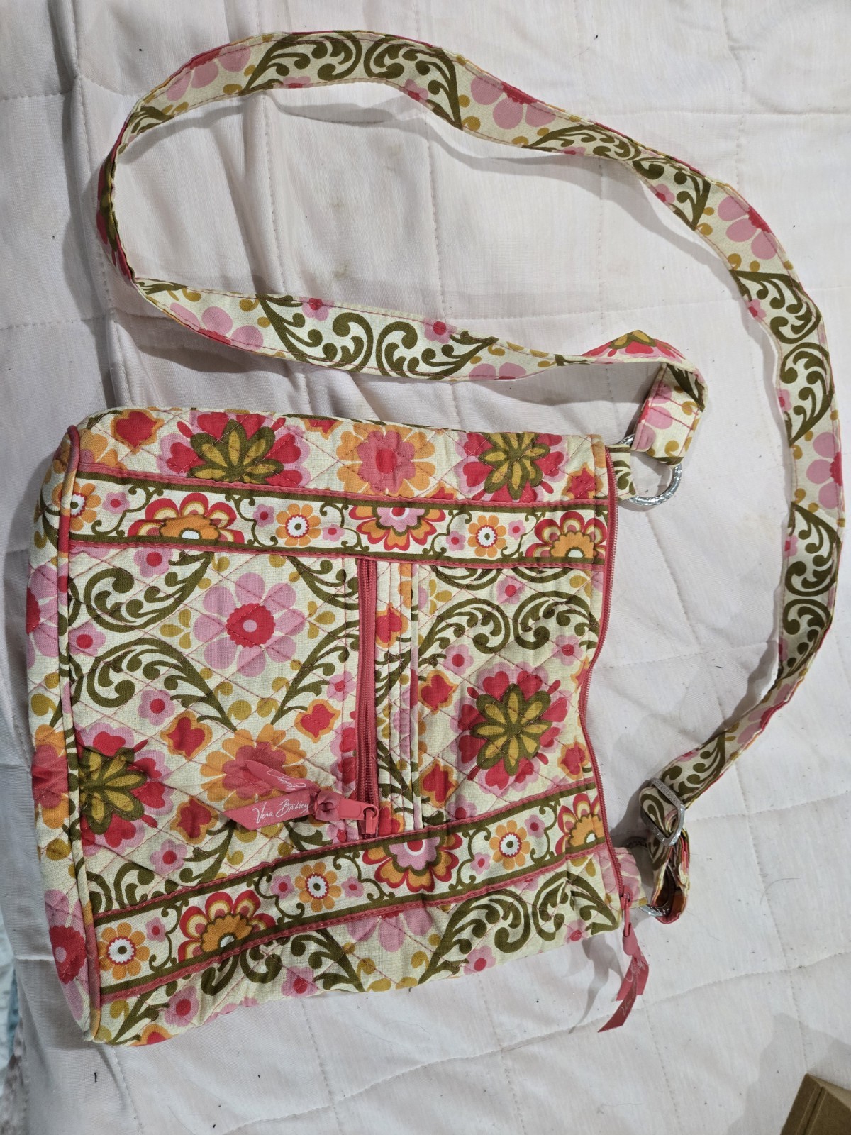 Vera Bradley Cross Body