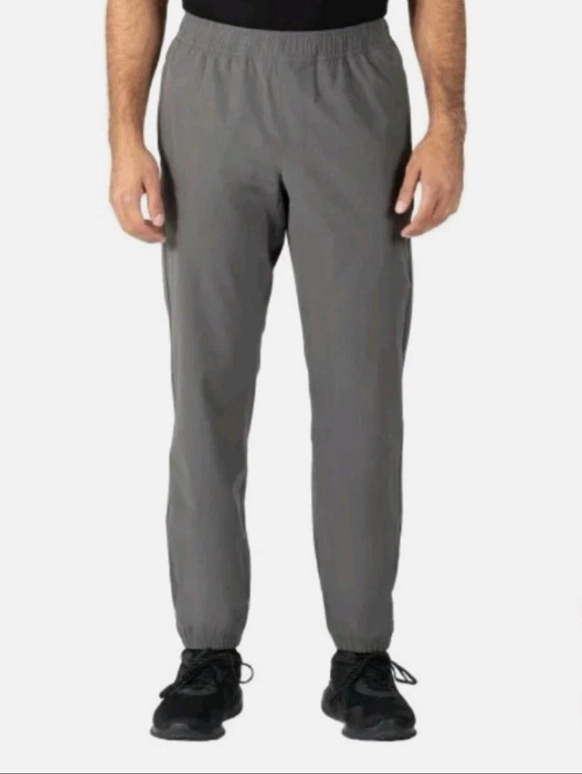 Soybu Men’s Woven Jogger ( Choose Size And Color )