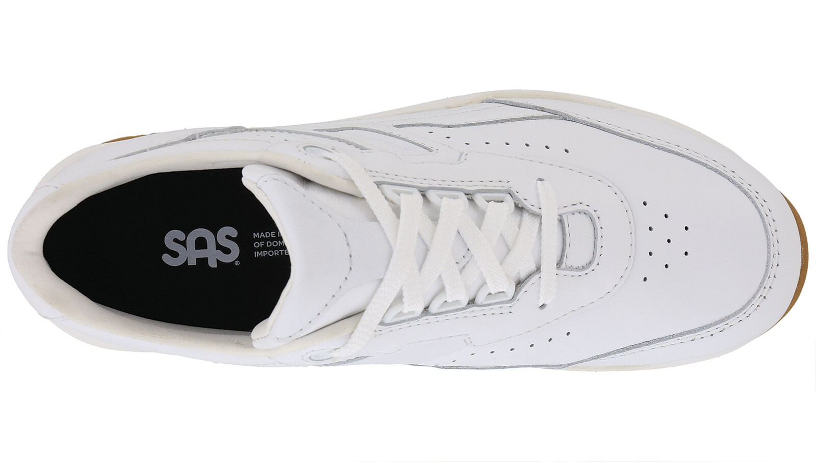 SAS Women’s Shoes Tour II Chalk Many Sizes & Widths New In Box Comfort Walking