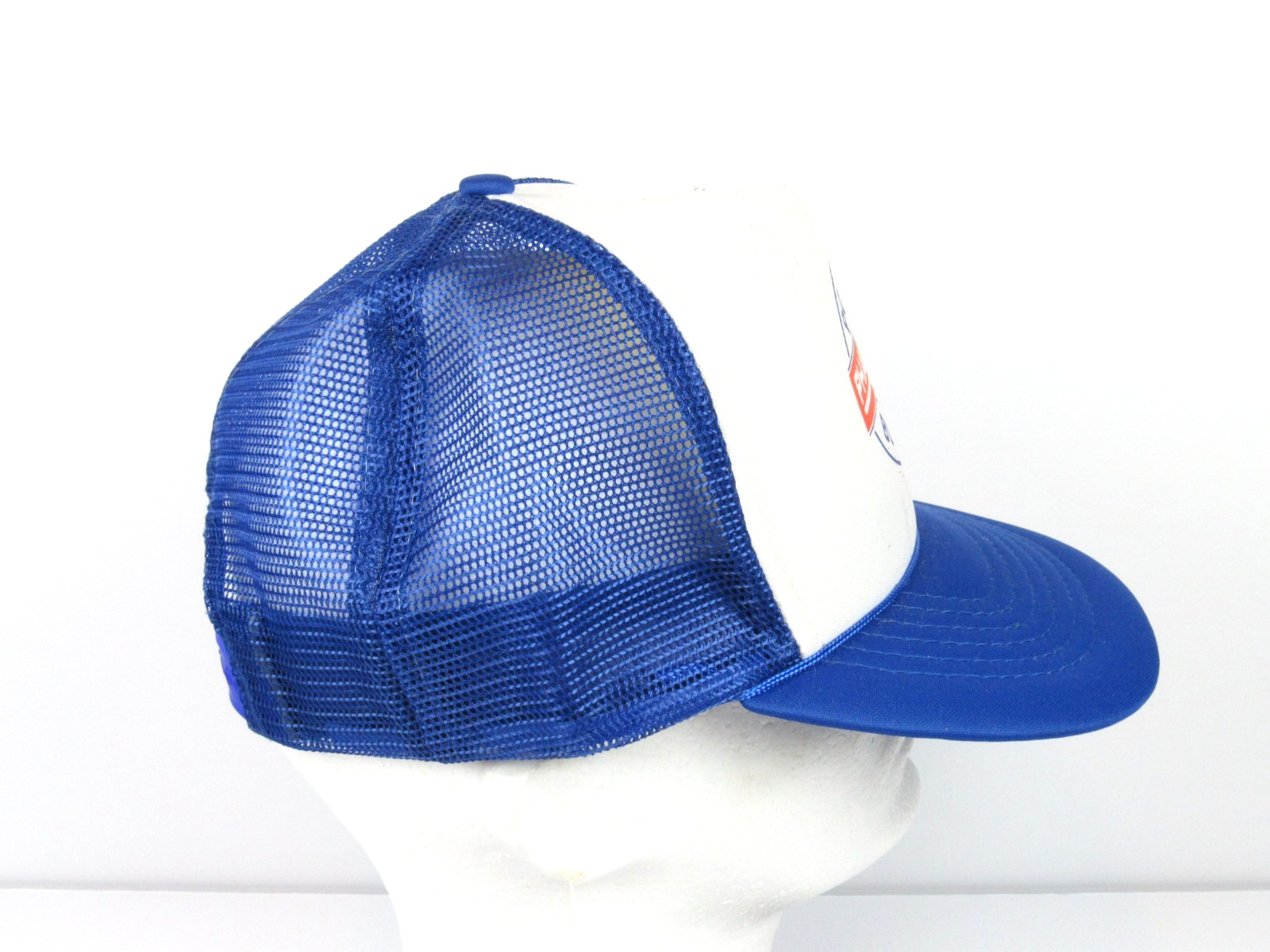 Pharmor Rx Power Buyer Snapback Trucker Hat Advertisement Mesh Cap