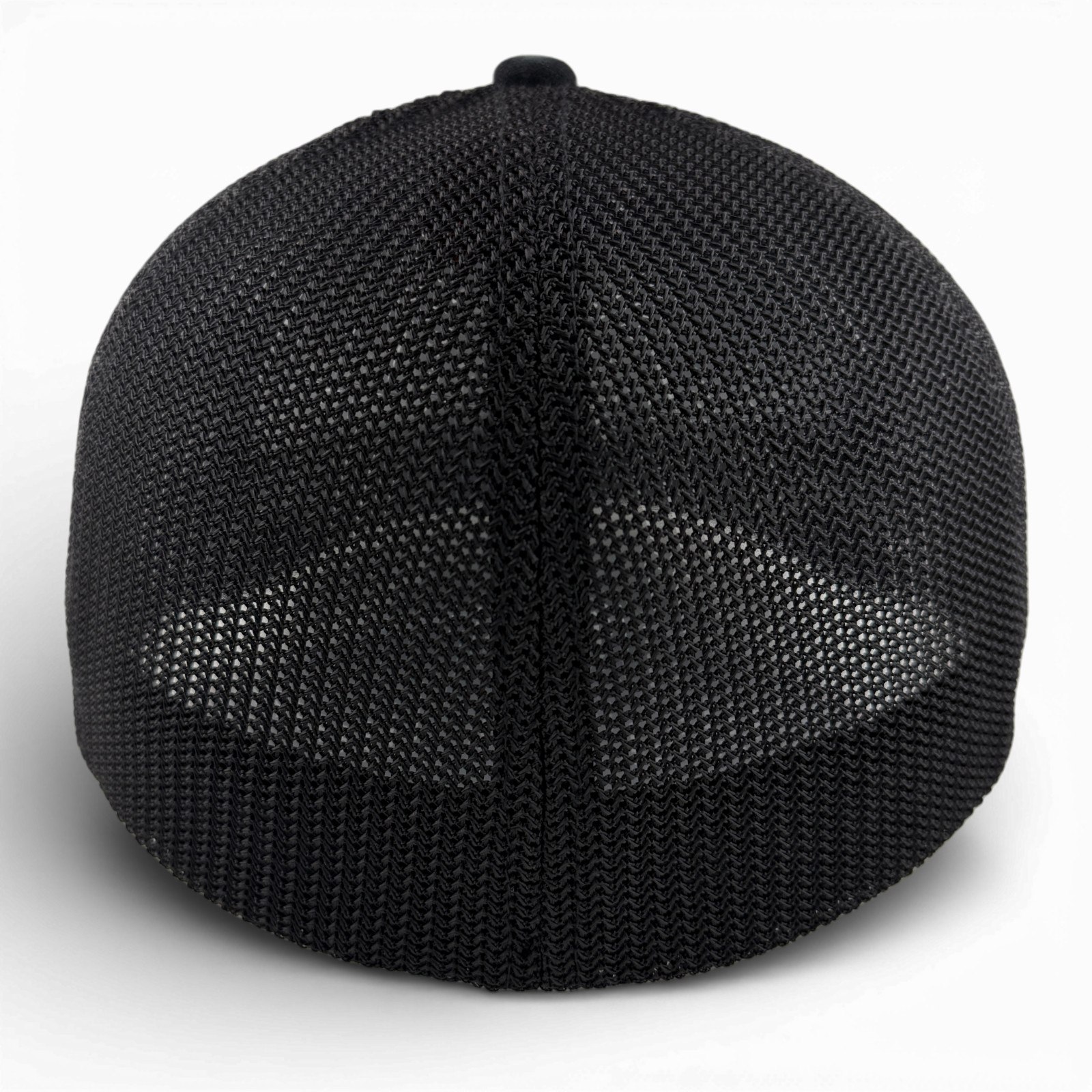 Fox Racing Turnouts Front Patch Black Mesh Back Stretch Flex Fit Adult Hat Cap