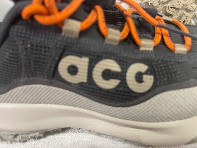Nike ACG Mountain Fly 2 Low Gore-TEX Shoes Grey (HF6245-002) Men SZ 4 Women 6