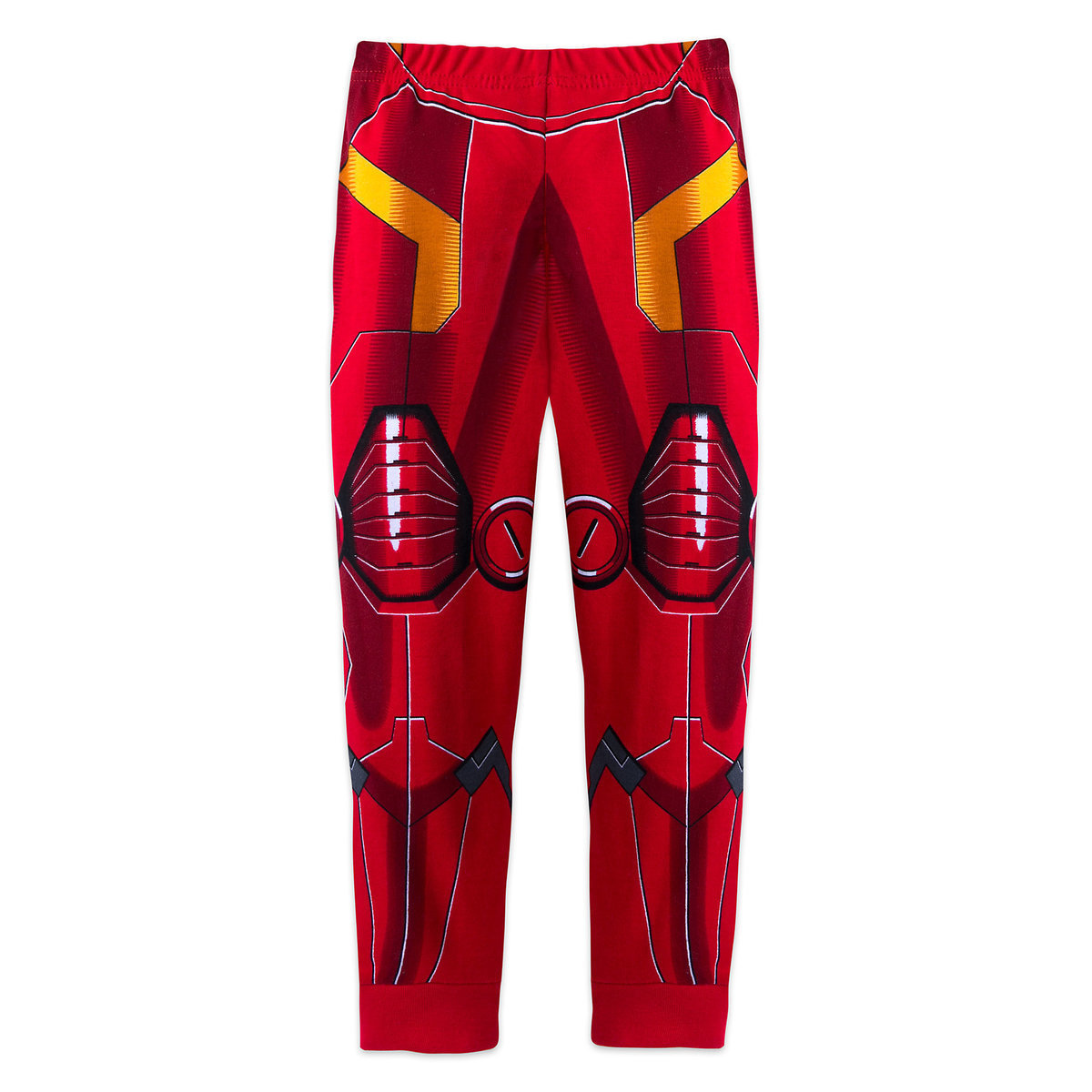 NWT Disney Store Iron Man Costume PJ Pal Marvel’s Avengers 4,5,6,7,8,10