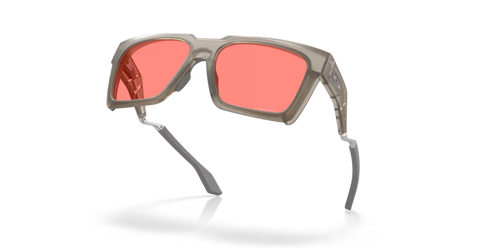 Oakley Sunglasses Enigma Ink OO9485-0859 Transparent Sand / PRIZM Peach Lens