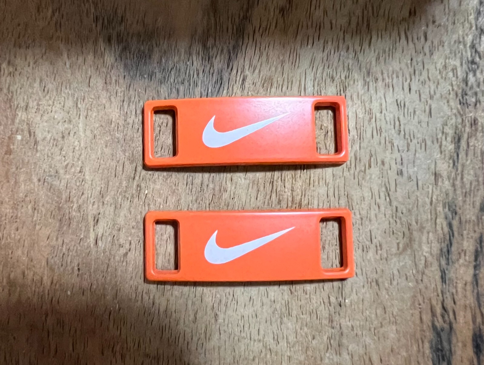 Nike AF1 Replacement Lace Tags Lace Locks Shoe badge Air Force Ones Dubraes ⚡️