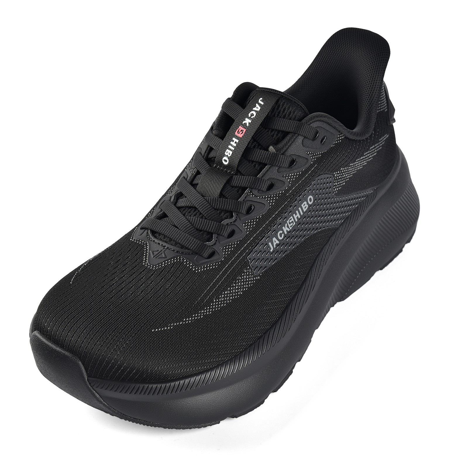 Men Wide Toe Box Zero Drop Sneakers Hands Free Arch Support Shoes Tennis Running