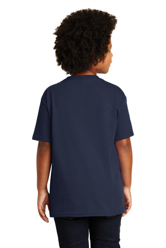 Gildan G200B Youth Short Sleeve Ultra Cotton Crew Neck Stylish T-Shirt
