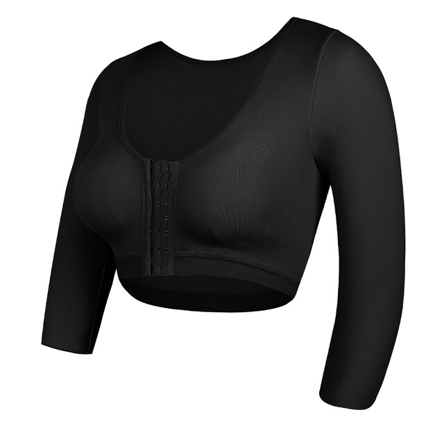 Arm Shaper for Women Post Surgery Compression Sleeves Slimming Faja Arm Lipo Top
