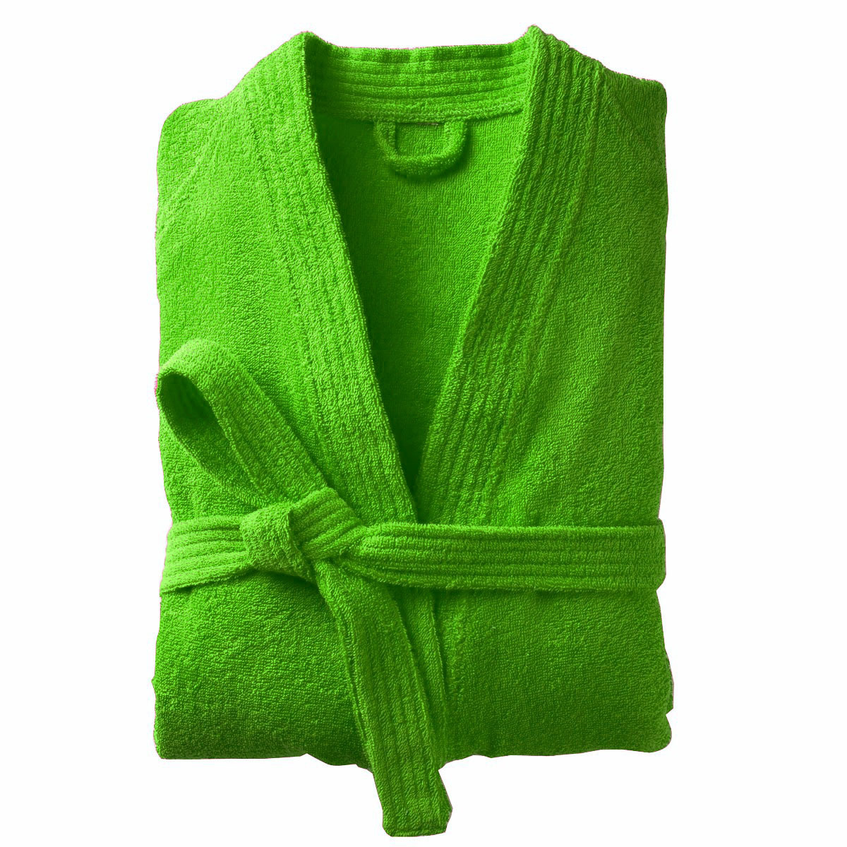 100% Cotton Terry Kimono Robe Towel Terry Bathrobe Unisex Kimono Terry Spa Cover