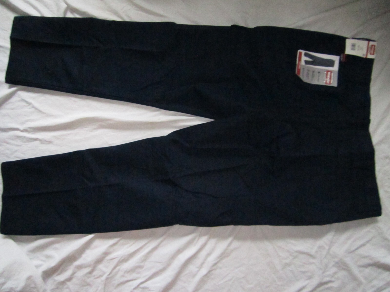 NWT Wrangler Five Stars Men’s Cargo Navy Blue / Black S-M-L-XL-XXL