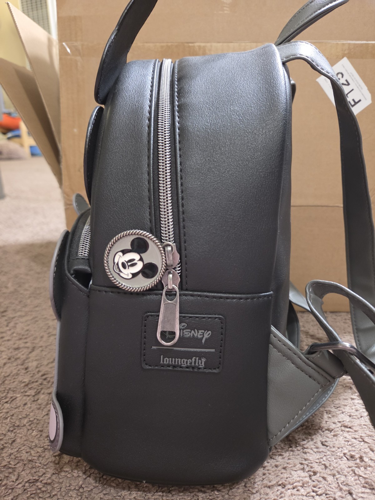 Mickey Mouse Steamboat Mini Backpack