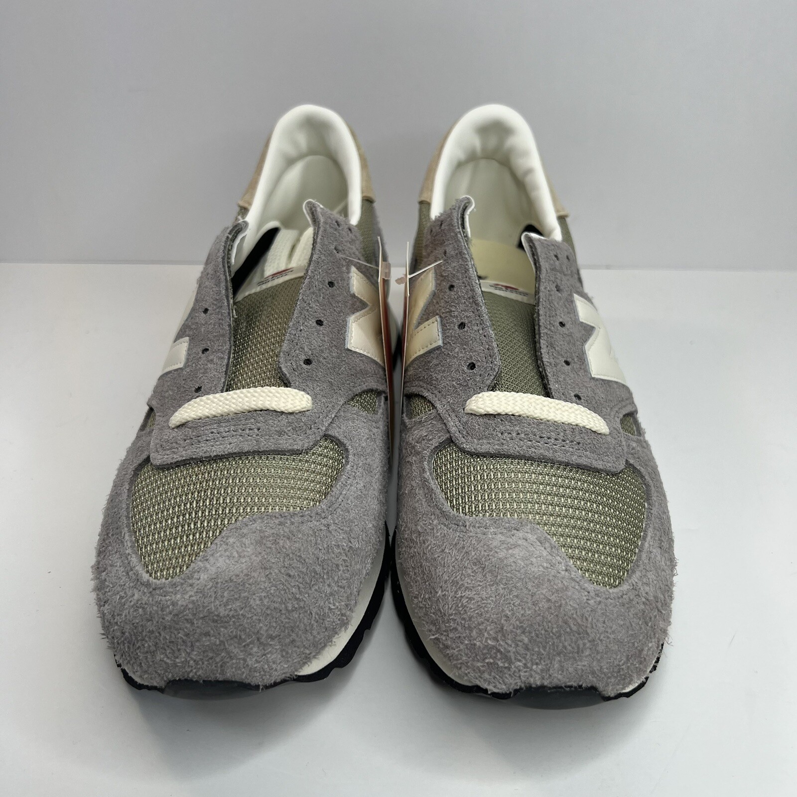 Size 10.5 – New Balance 990v1 x Teddy Santis Marblehead Incense (M990TA1)