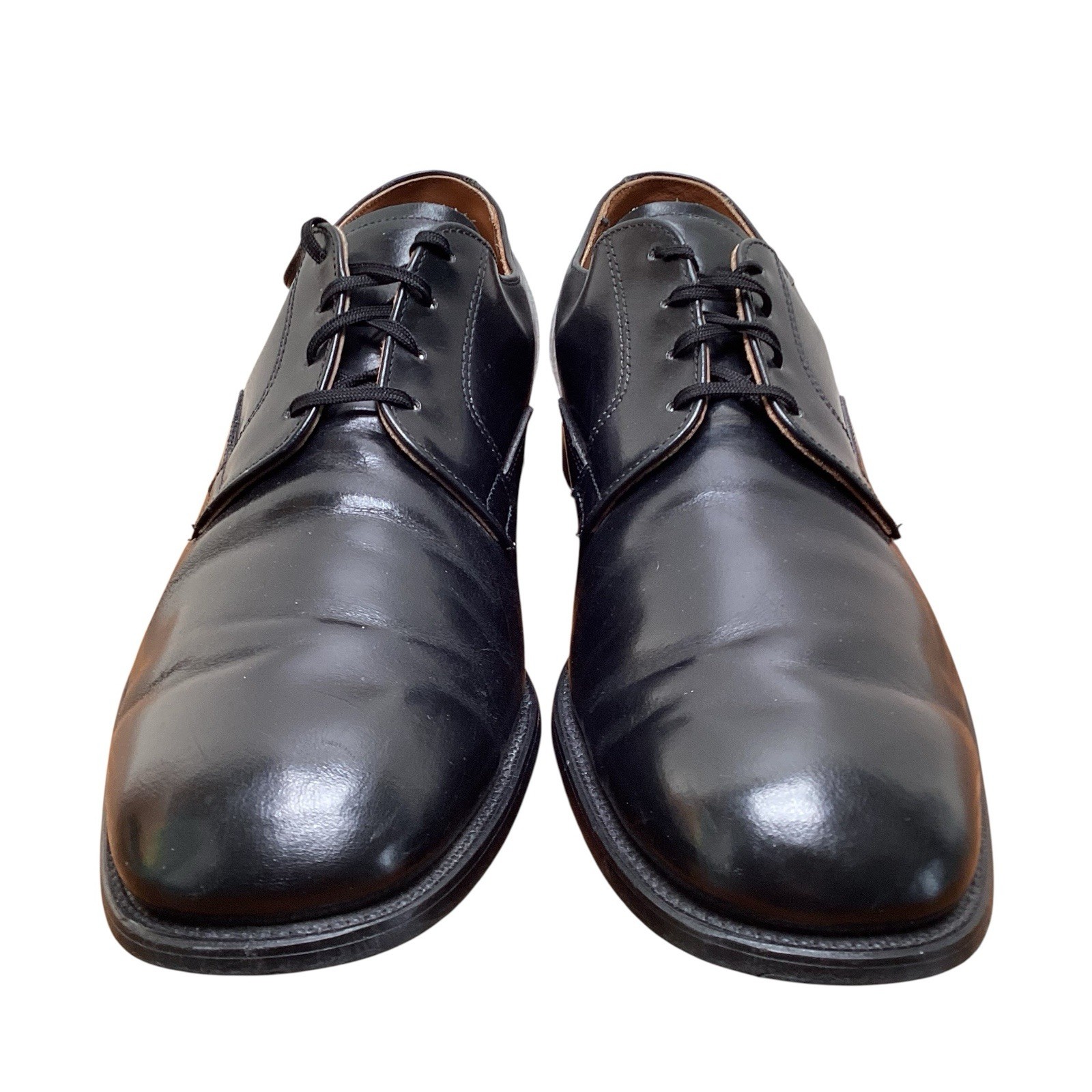 Made in USA Leather Classics Men’s Size 14 R Premium Quality Wear Oxford Shoes