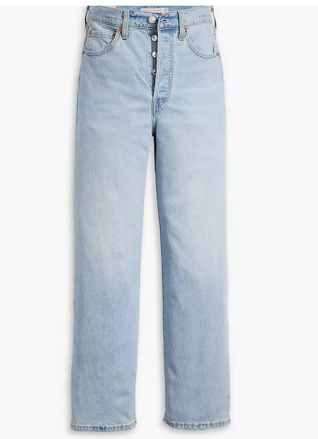 Levi’s Premium RIBCAGE STRAIGHT ANKLE PERFORMANCE COOL WOMEN’S JEANS, Various