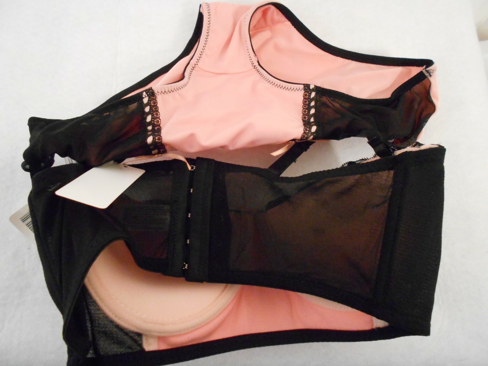 Hers By Herman Bra & Panties Set