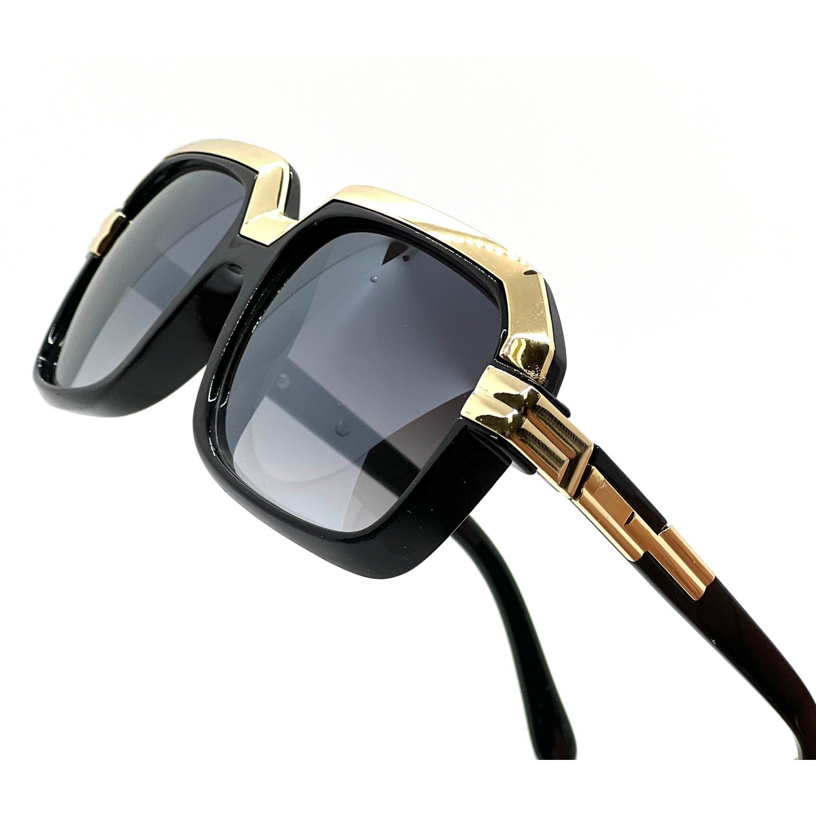 Gazelle Sunglasses For Men Square 80’s 90’s Hip Hop Rapper Gangster Cholo Style