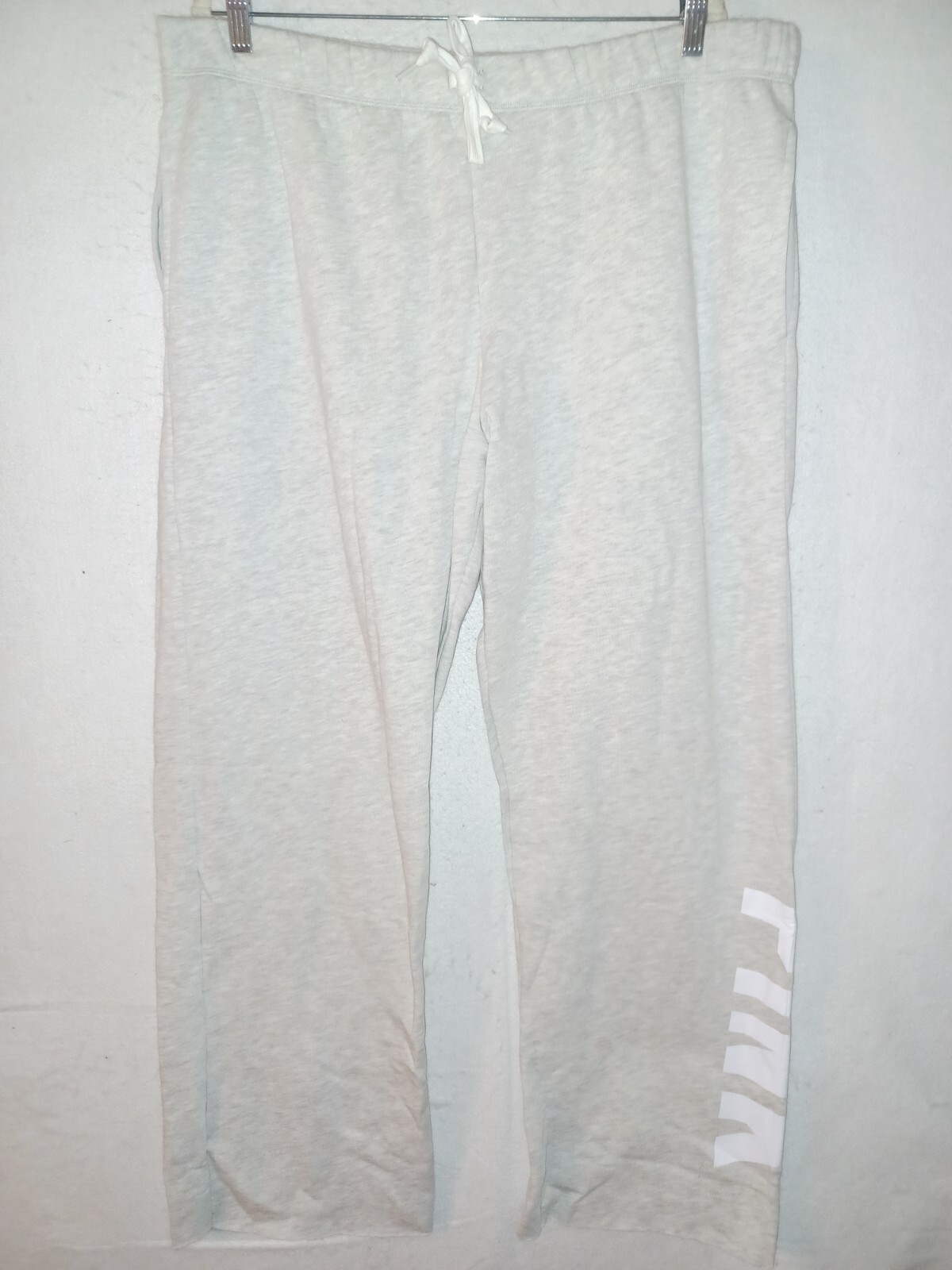 Victoria Secret PINK Sweatpants Boyfriend Wide Leg Pants XS S M L XL XXL NEW NWT