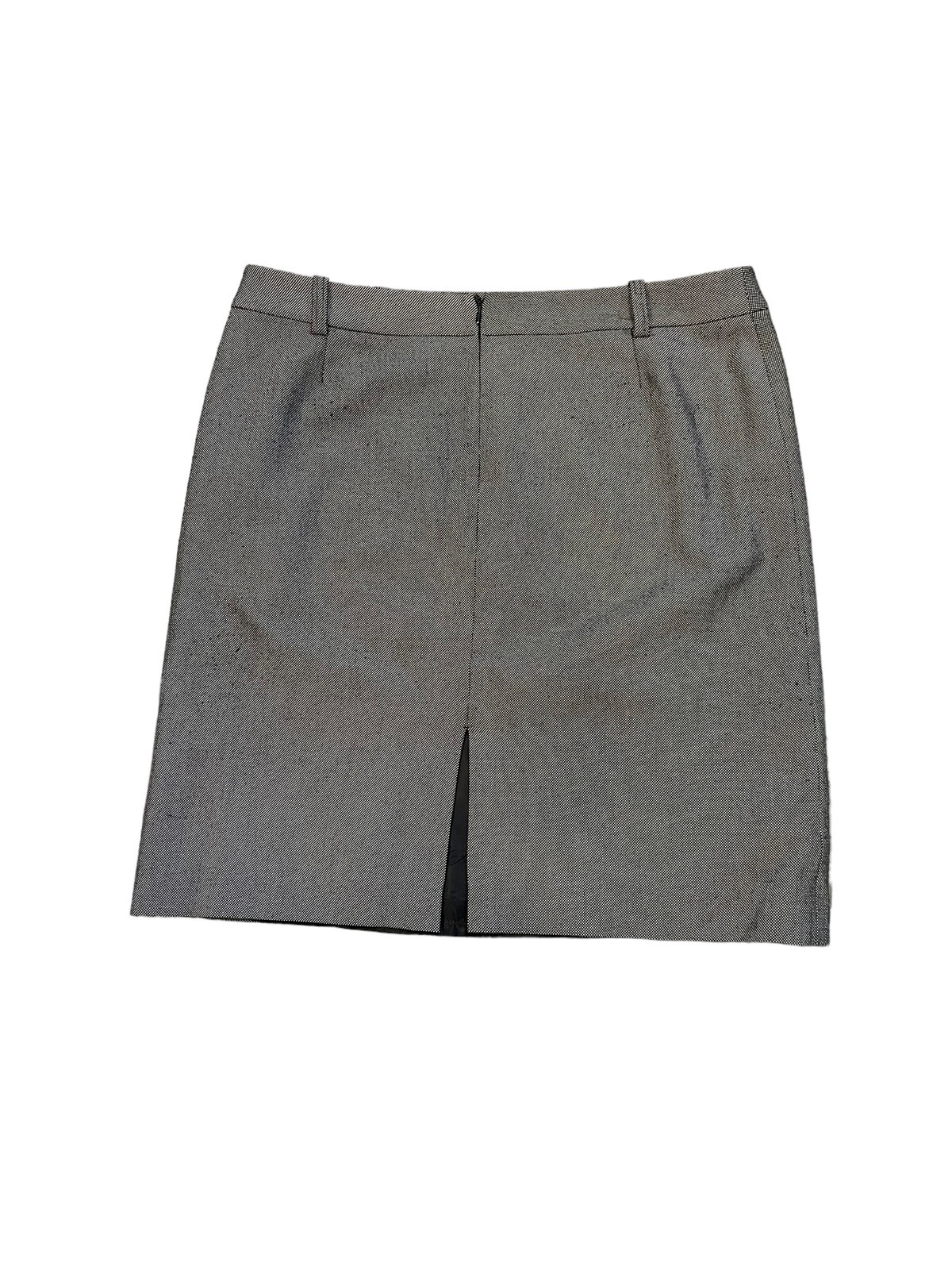 Tahari Arthur S Levine Fully Lined Straight Pencil Skirt Sz 14