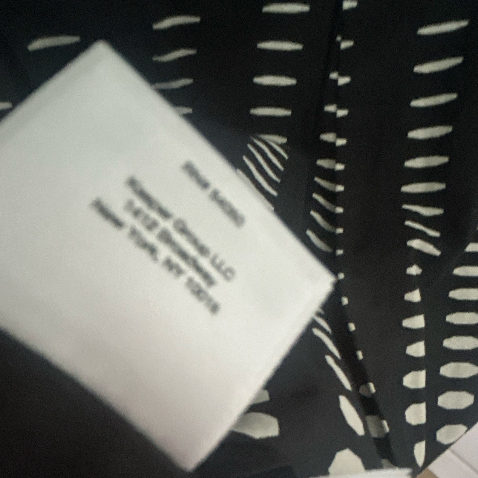 Anne Klein Women’s Fit & Flare Dress Boat Neck Polka Dot Black/White 18W