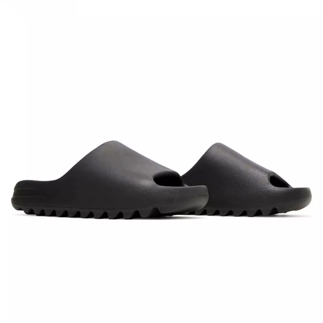 Adidas Yeezy Slide HQ6448 Onyx Unisex Slipper Sandal New Without Box