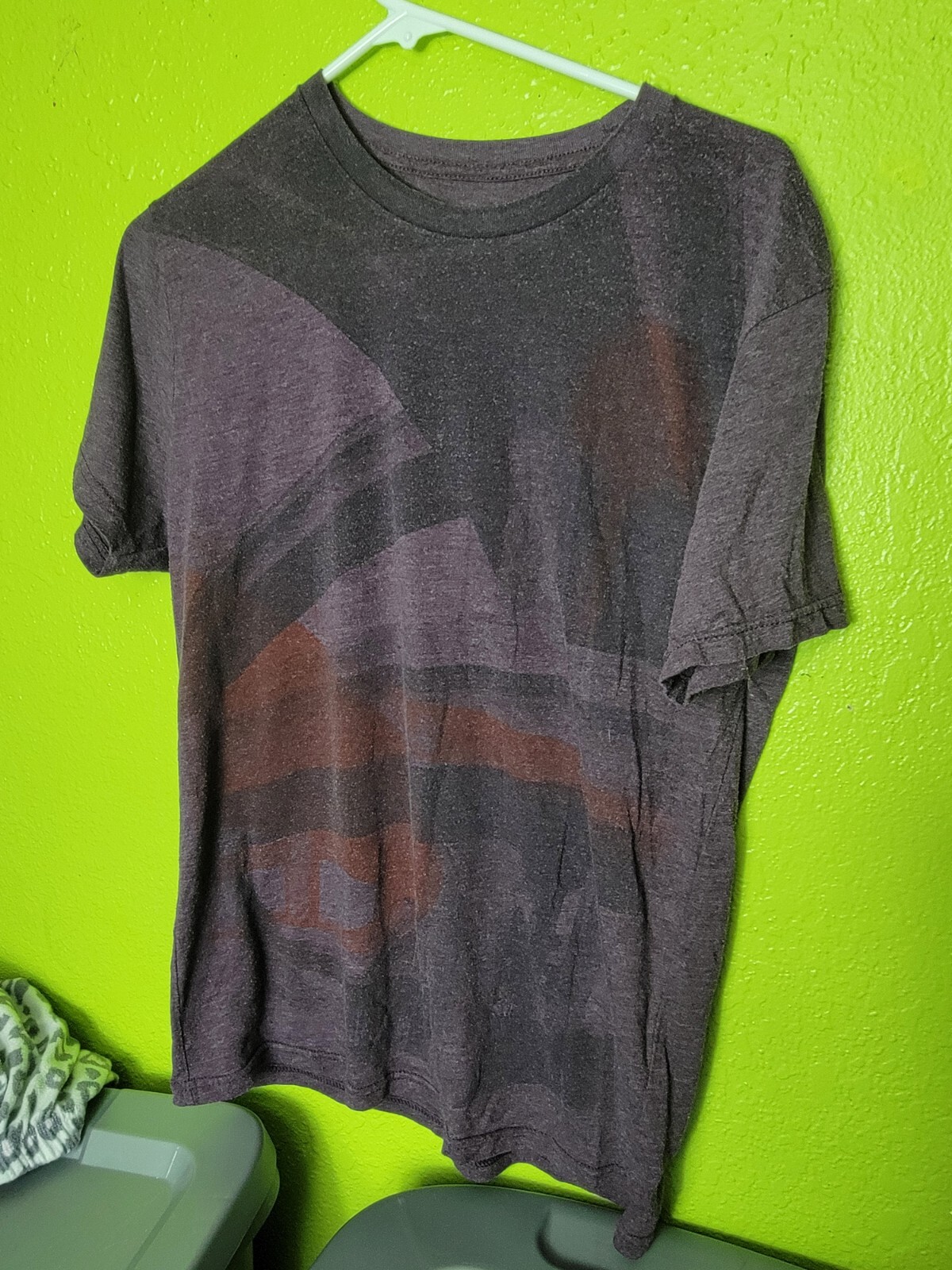 30 Days In LA Tee Shirt Red Bull Sound Select Graphic Medium