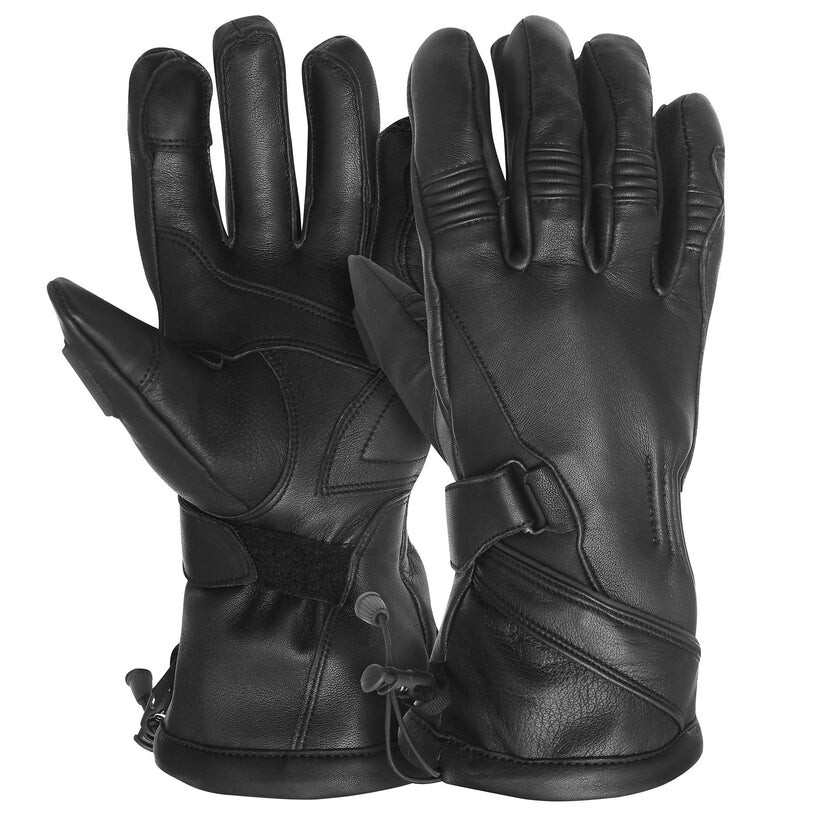 Hugger Waterproof Gauntlet Premium Deerskin Glove