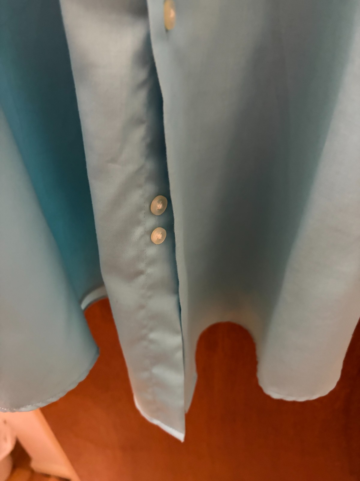 Geoffrey Beene Men’s Long Sleeve Button Down Shirt Size XL2 Long