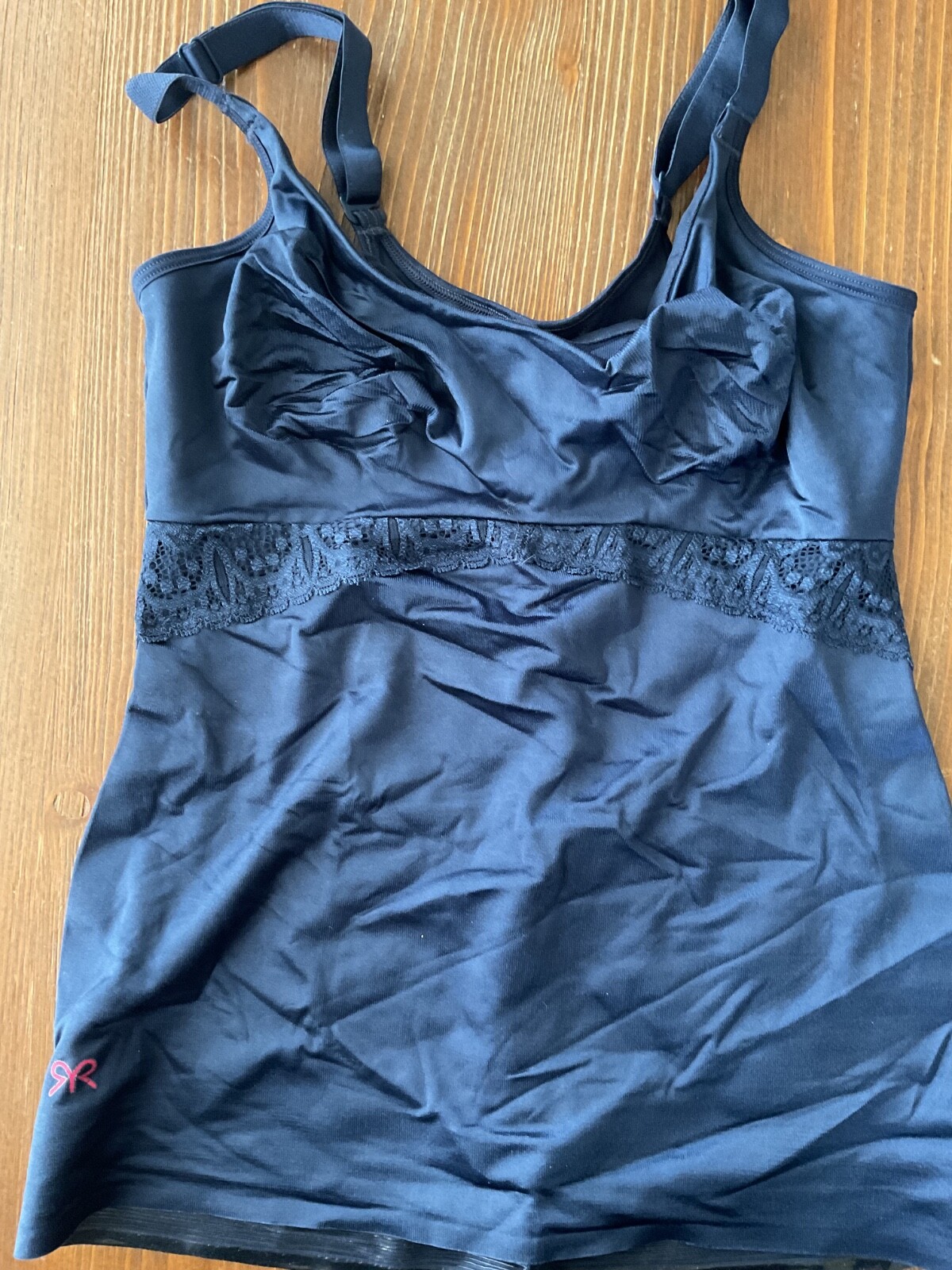 Ruby Ribbon new Lace Cami #3024