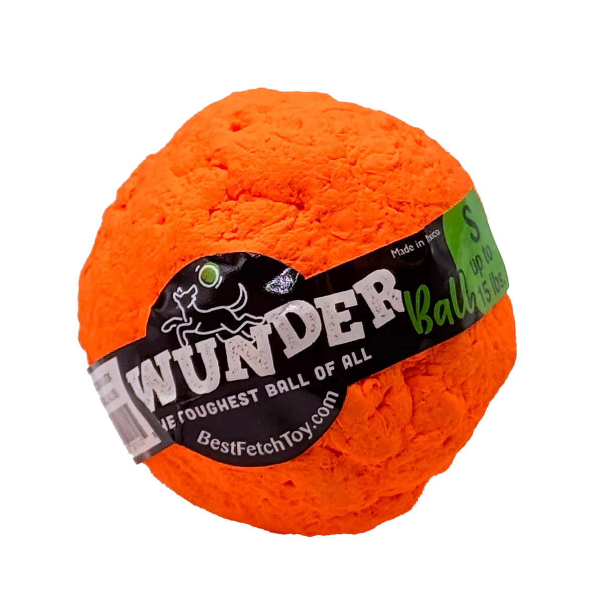 WUNDERball – Best Fetch Toy