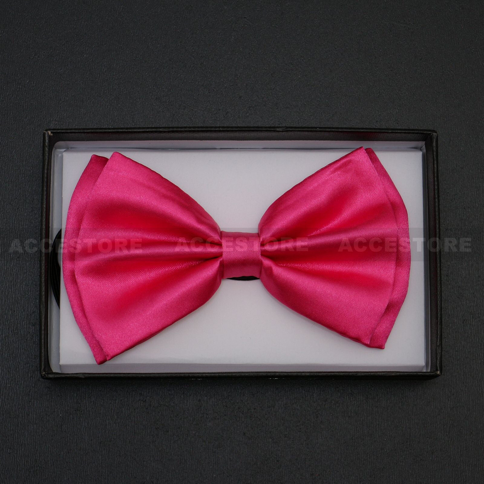Classic Style Fashion Men’s Adjustable Tuxedo Bowtie Wedding Bow Tie Necktie